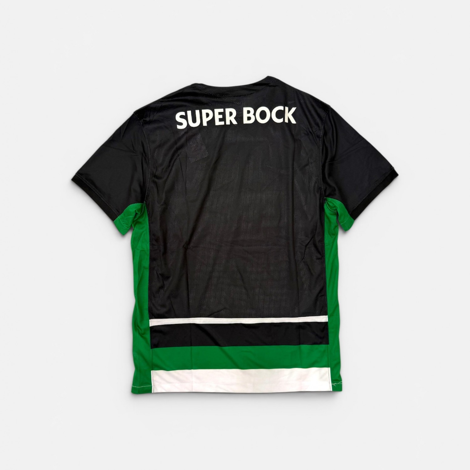 NIKE SPORTING CP FOOTBALL SHIRT